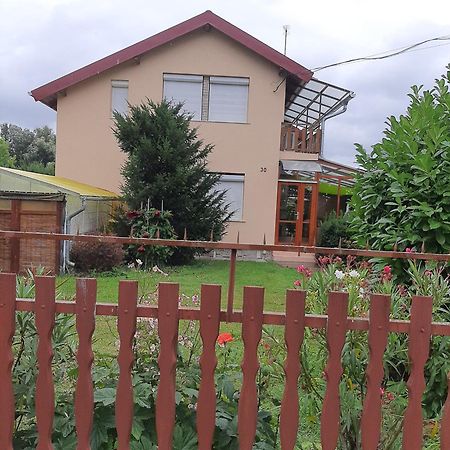 Agancs Vendeghaz Hotel Balatonszemes Ngoại thất bức ảnh