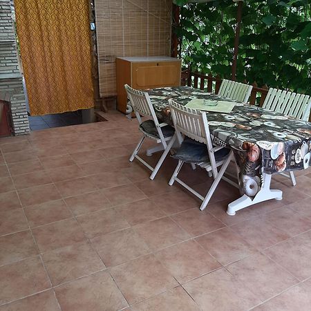 Agancs Vendeghaz Hotel Balatonszemes Ngoại thất bức ảnh