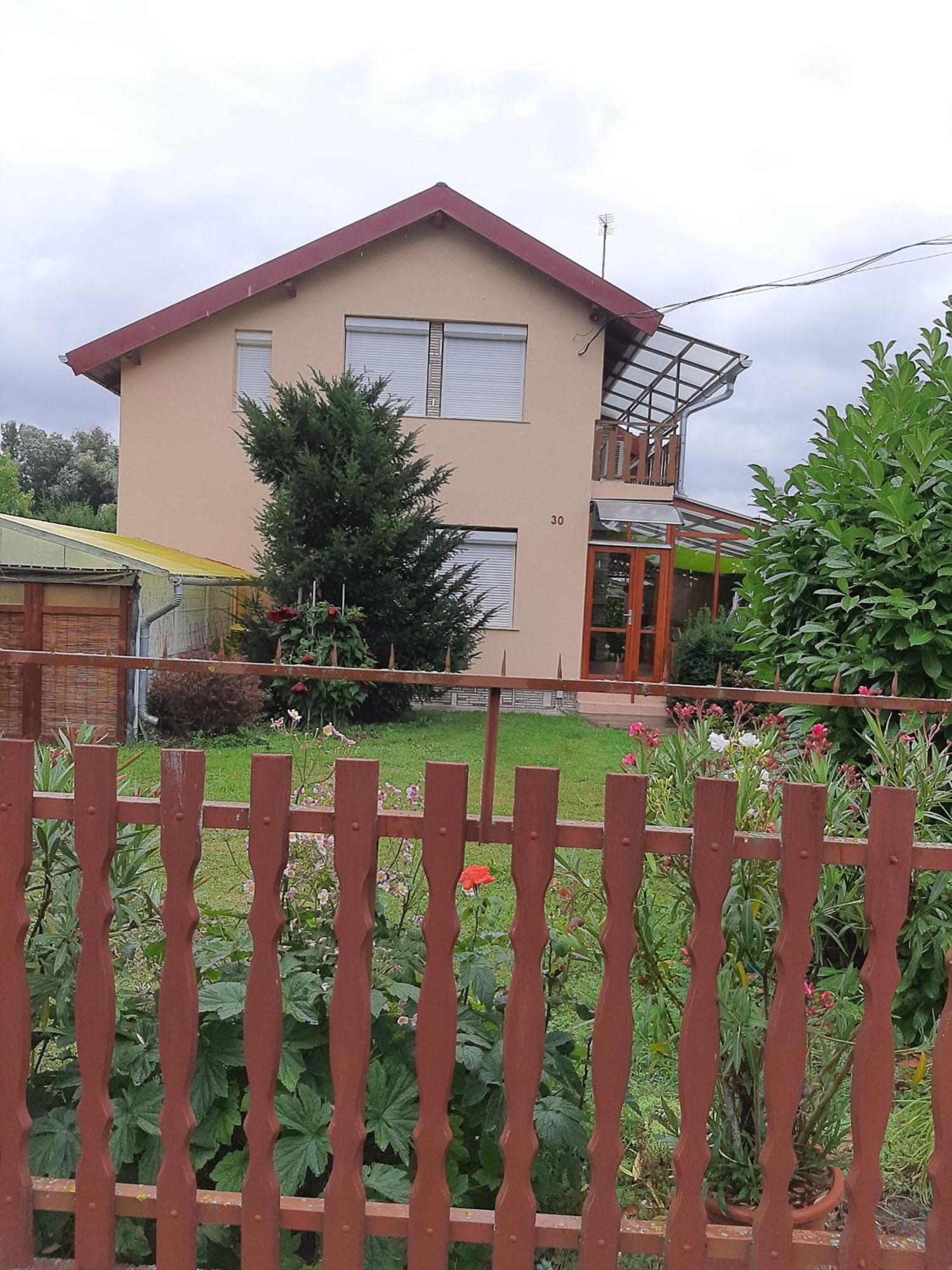 Agancs Vendeghaz Hotel Balatonszemes Ngoại thất bức ảnh