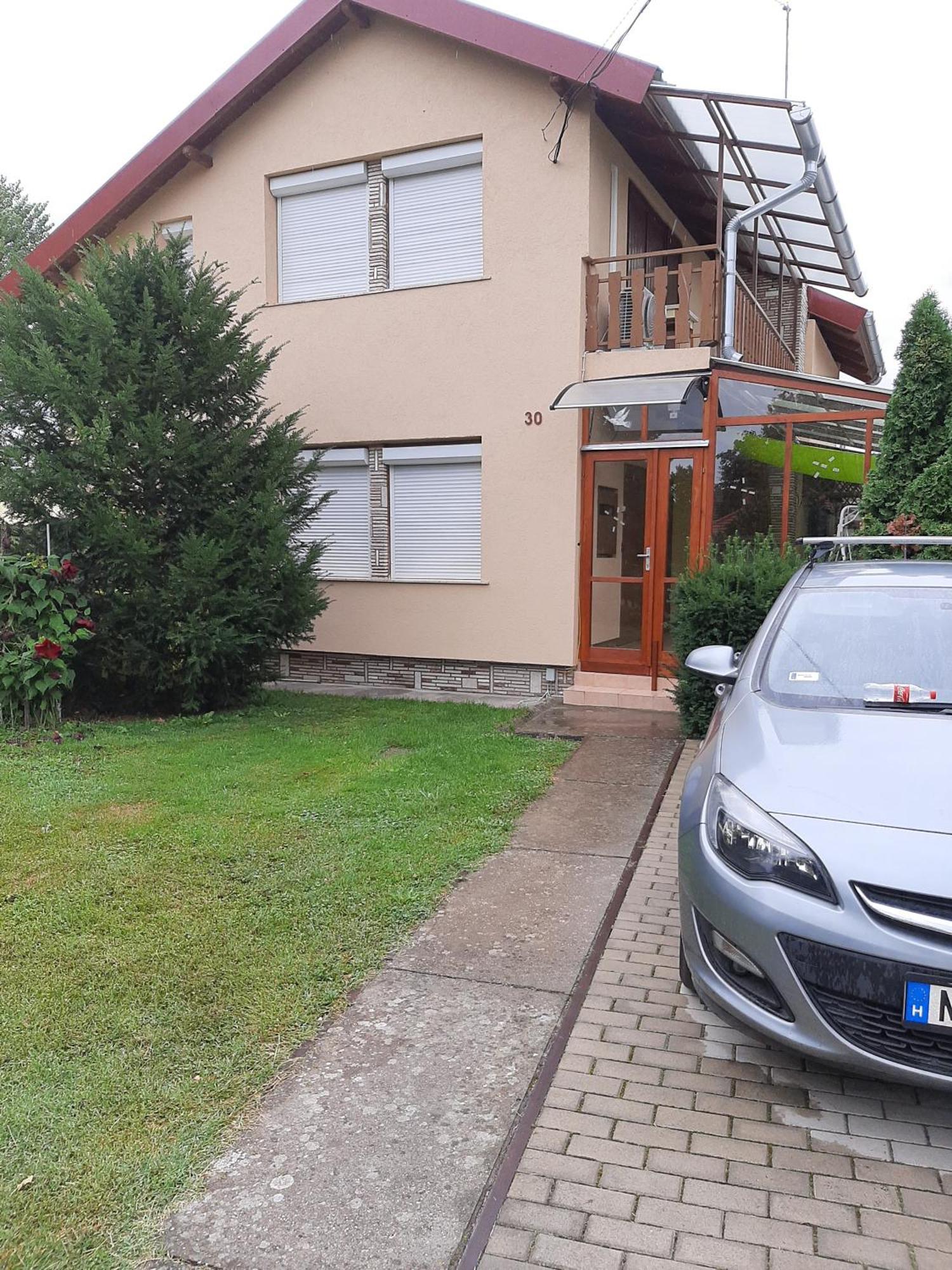 Agancs Vendeghaz Hotel Balatonszemes Ngoại thất bức ảnh