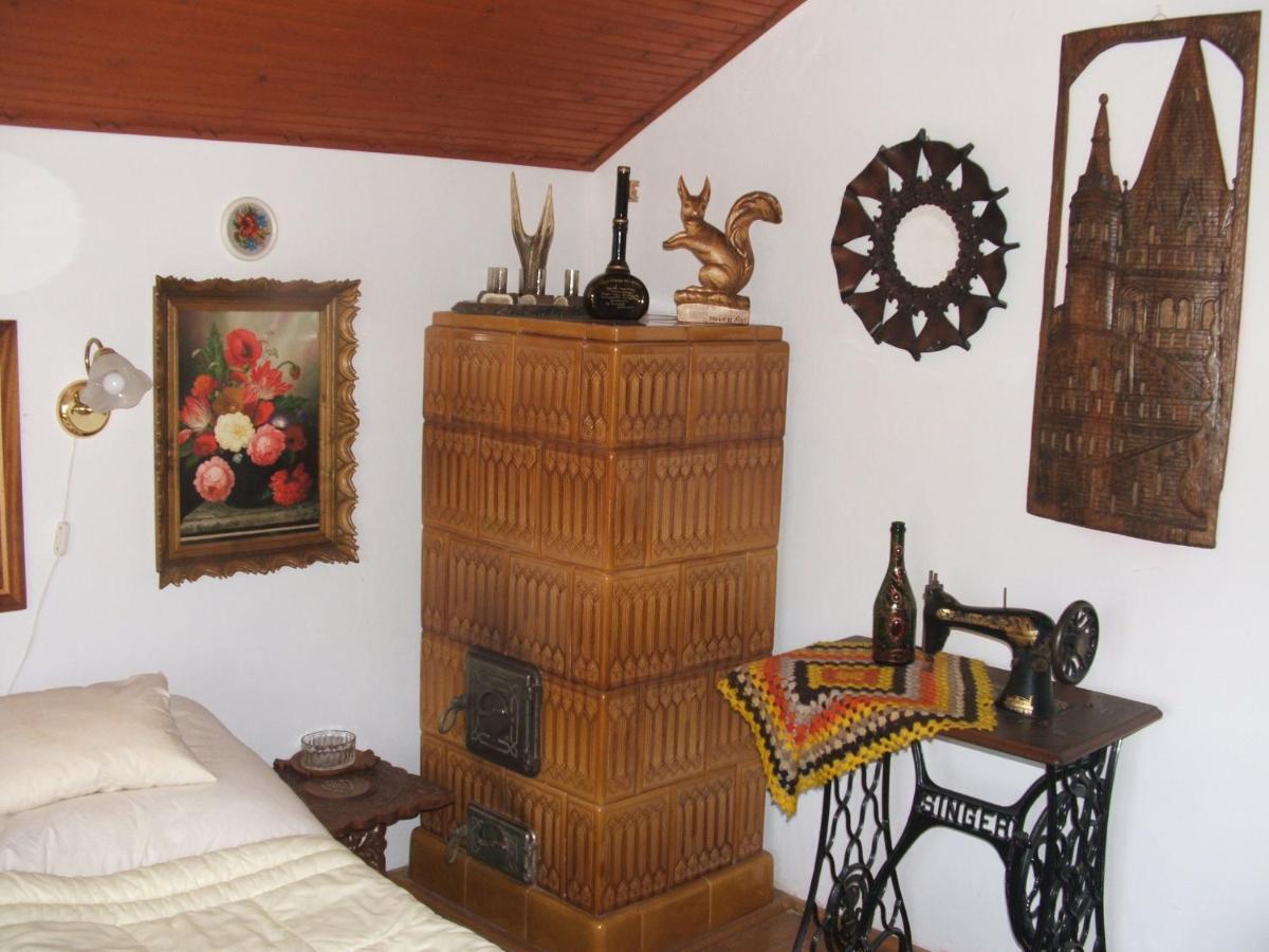 Agancs Vendeghaz Hotel Balatonszemes Ngoại thất bức ảnh